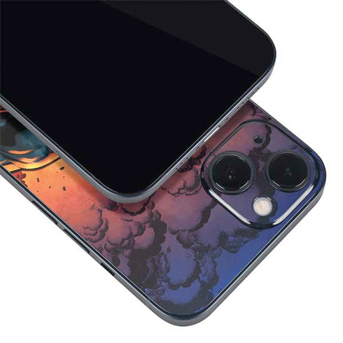 Marvel Black Panther Rise of Black Panther iPhone 14 Plus Skin